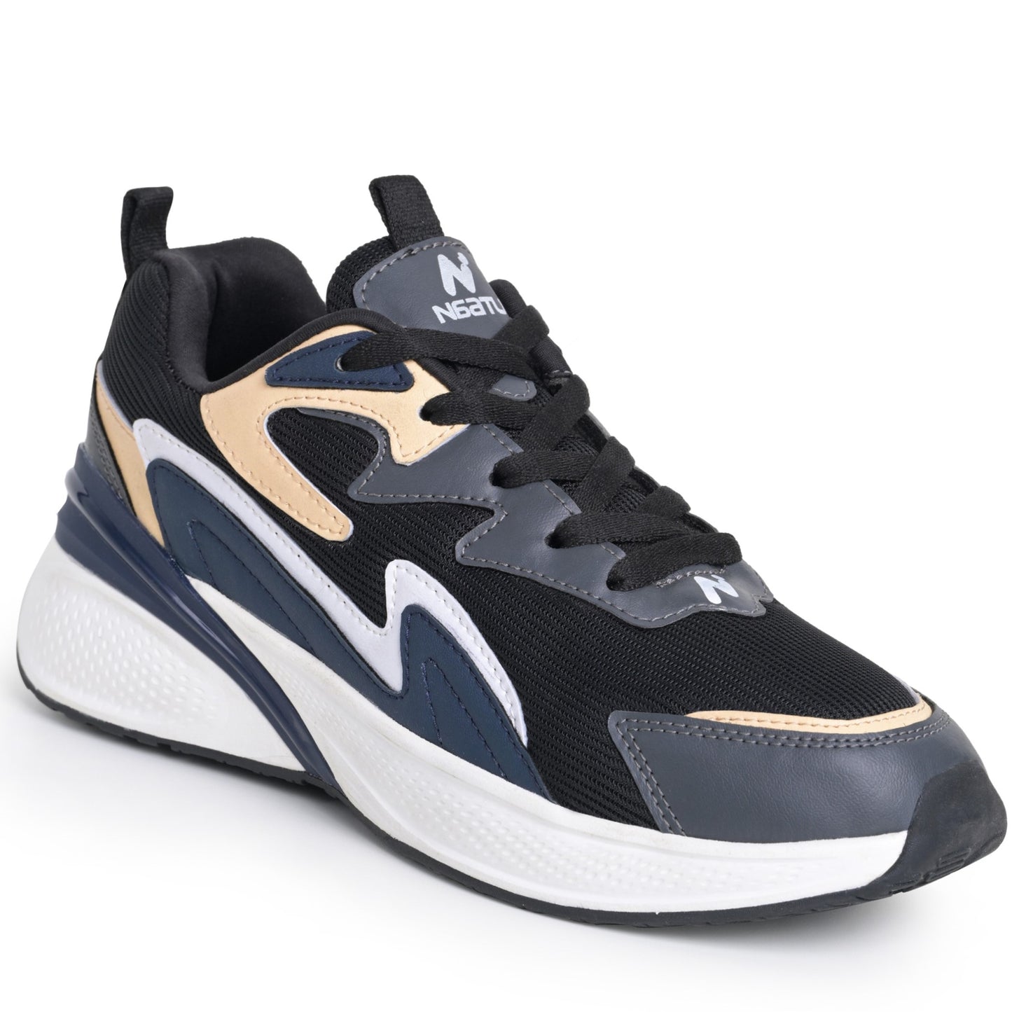 NAATU N10 Glory Sneaker for Man, Sports Shoes for Men, Running Shoes for Men