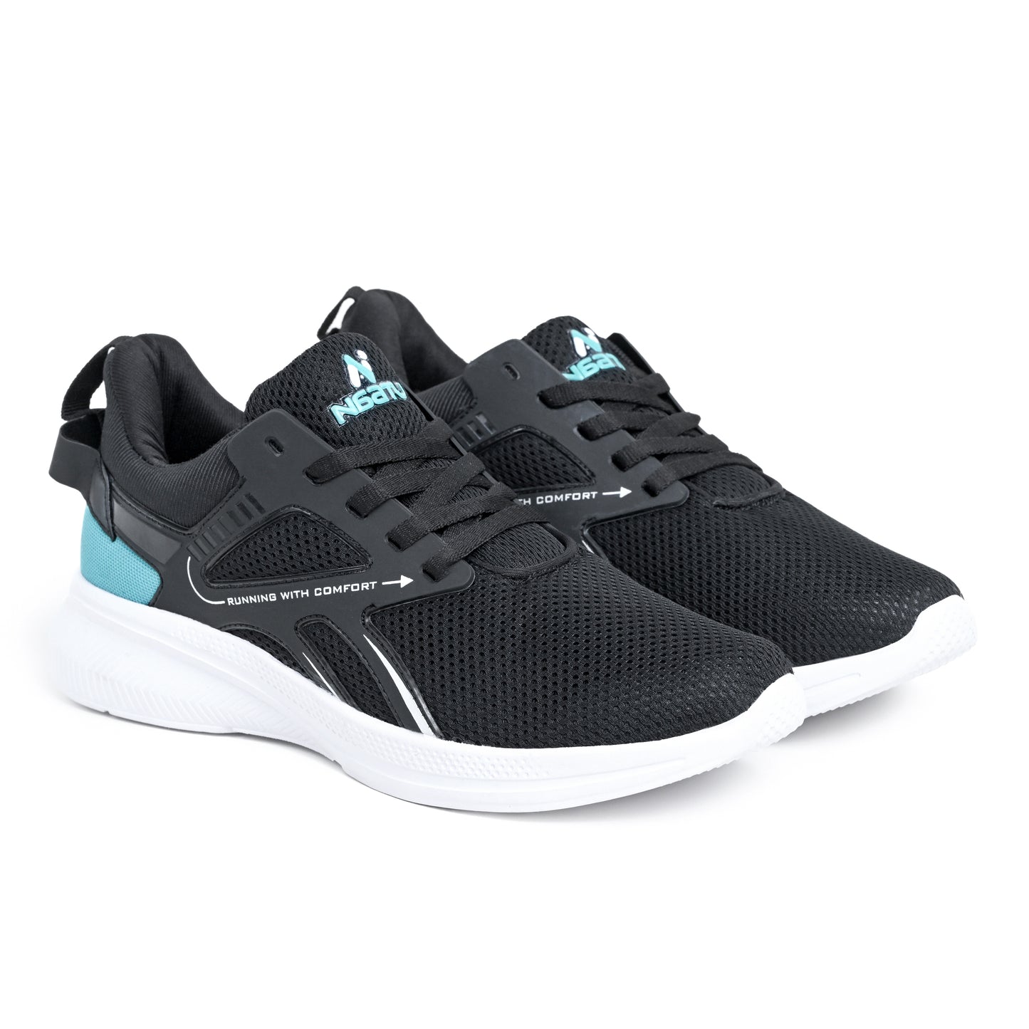 NAATU V-MAX Rider Running Sports Shoe