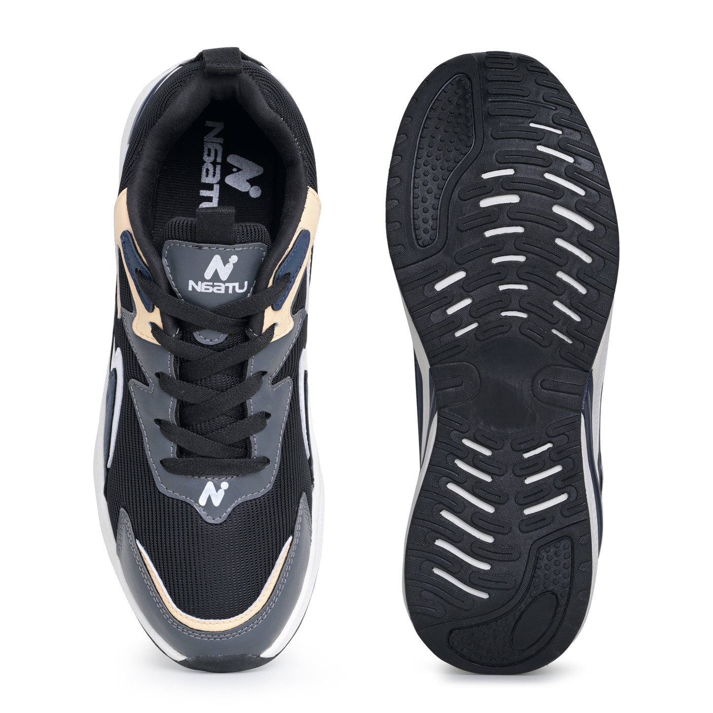 NAATU N10 Glory Sneaker for Man, Sports Shoes for Men, Running Shoes for Men