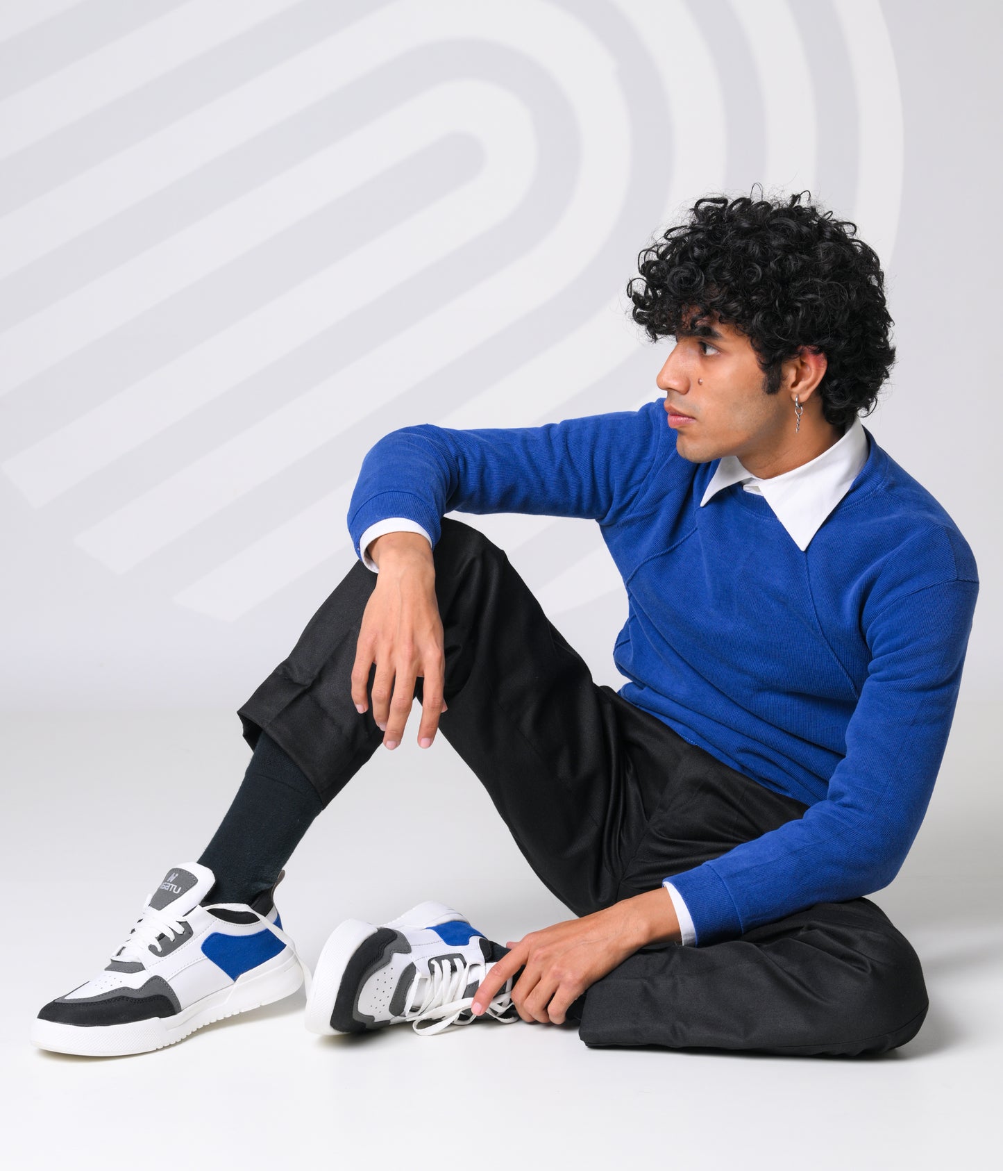 Naatu E-Max Sneakers Shoe | Sneakers for men