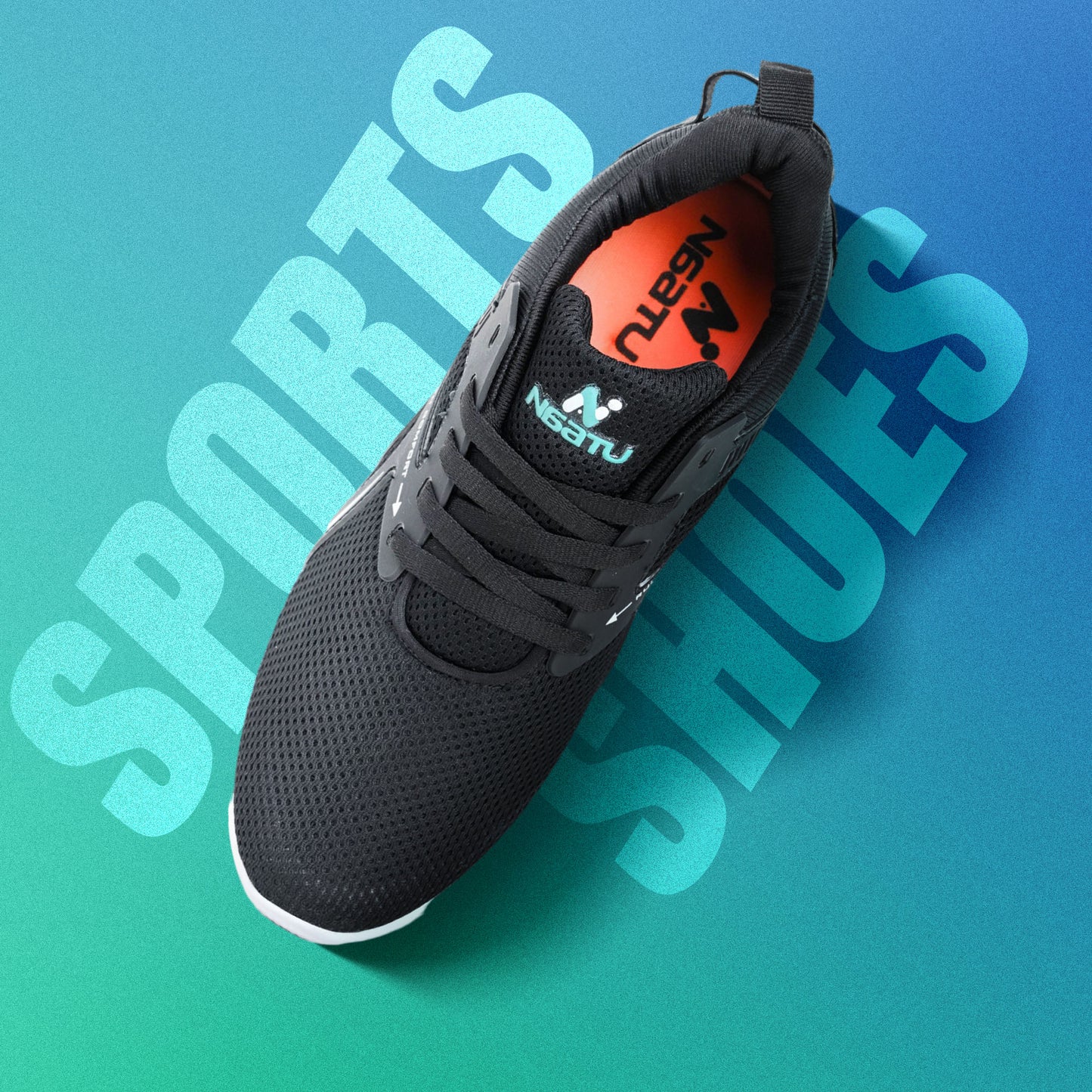 NAATU V-MAX Rider Running Sports Shoe