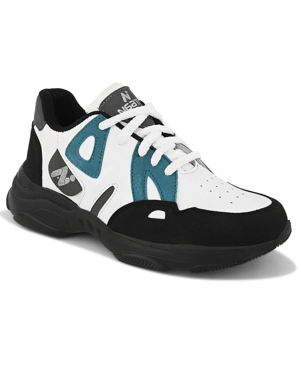 Naatu Chunky PowerPuff Sneakers Shoe