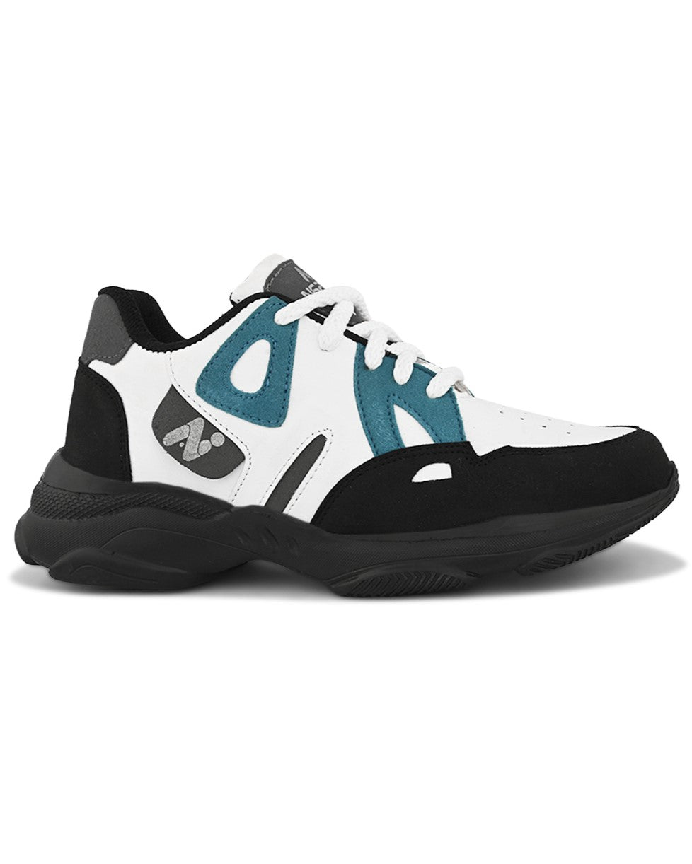 Naatu Chunky PowerPuff Sneakers Shoe
