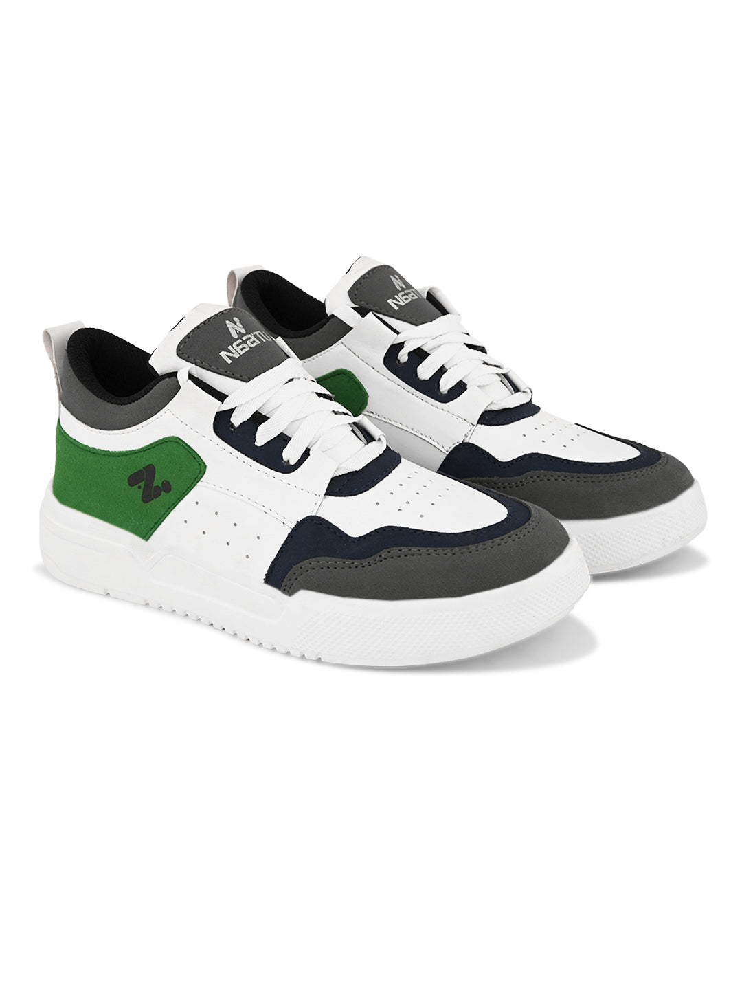 Naatu E-Max Sneakers Shoe | Sneakers for men