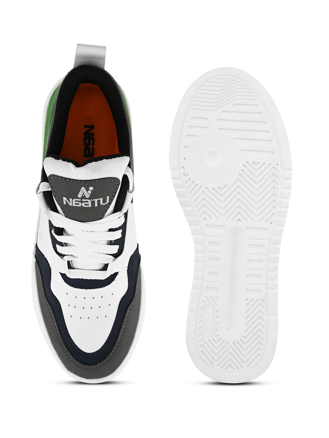 Naatu E-Max Sneakers Shoe | Sneakers for men