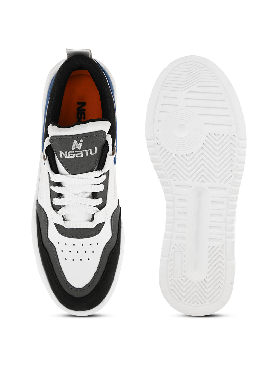 Naatu E-Max Sneakers Shoe | Sneakers for men