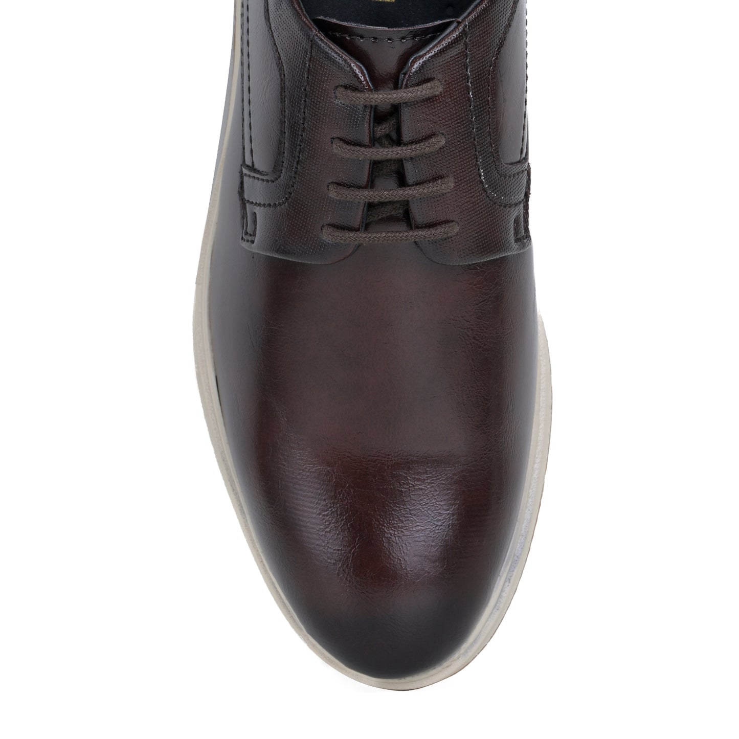 NAATU 'Versa-1' Men's Lace Up Shoes (Brown)