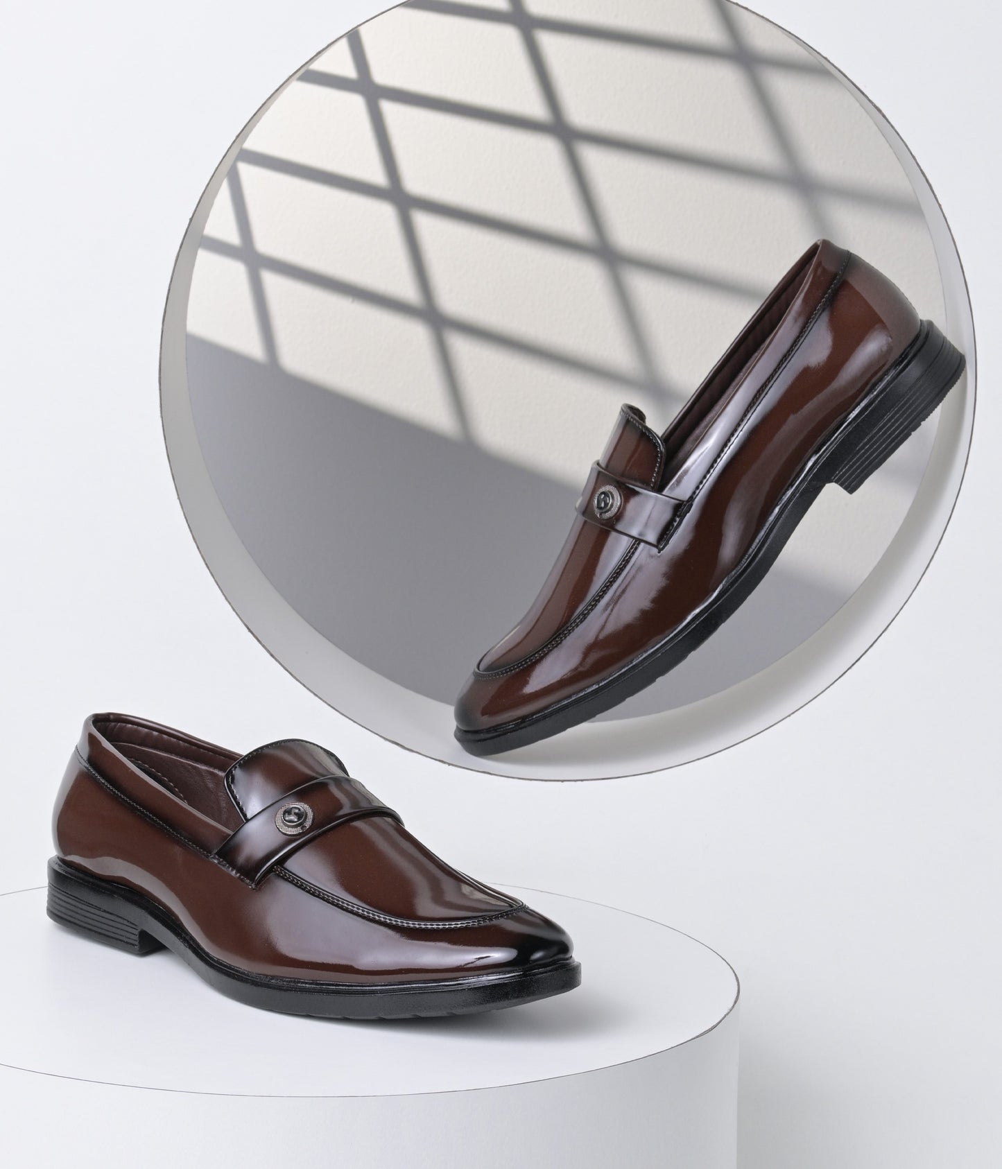 Men's Formal Partywear Slipon Shoes
