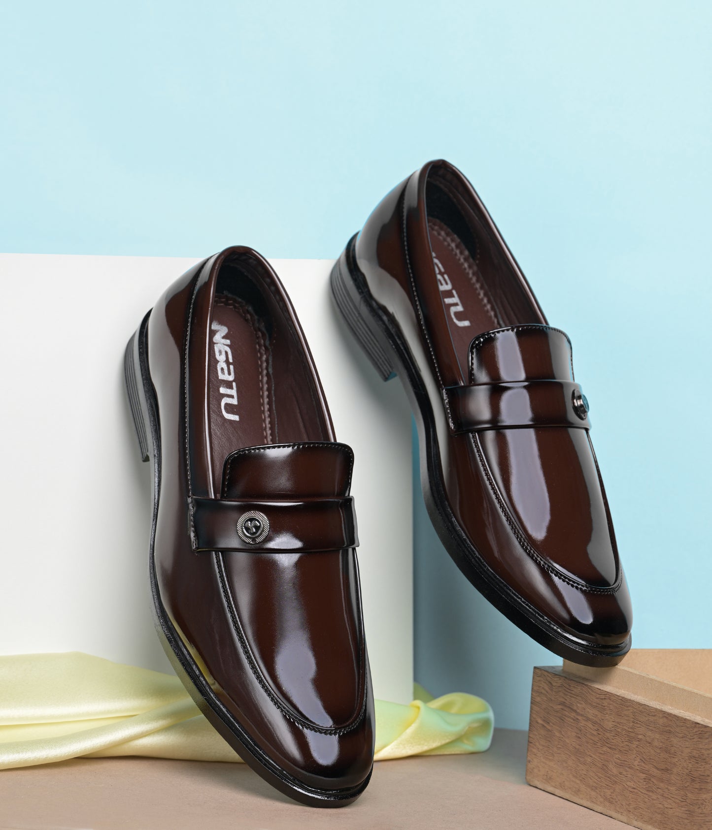 Men's Formal Partywear Slipon Shoes