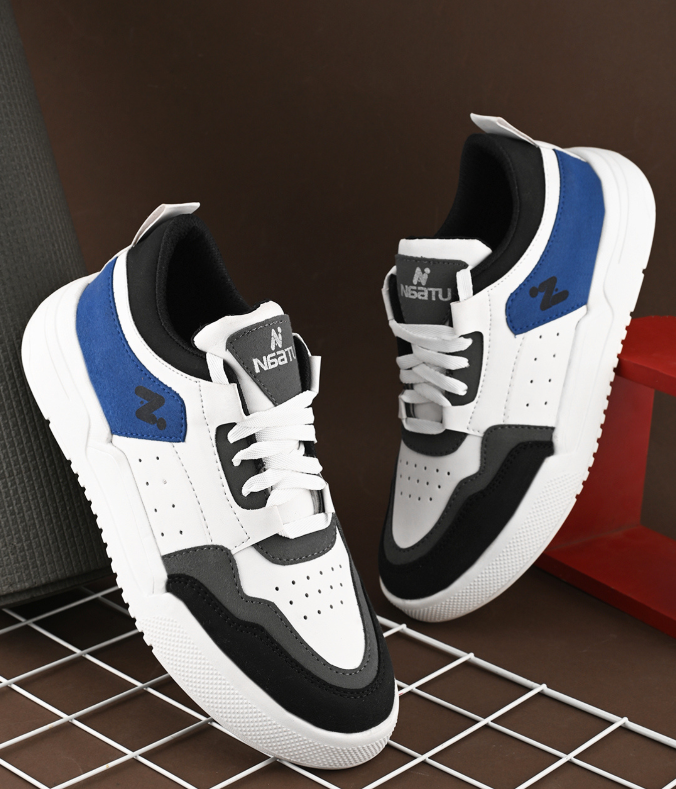 Naatu E-Max Sneakers Shoe | Sneakers for men
