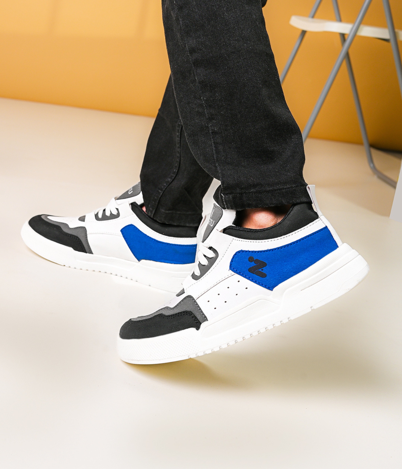 Naatu E-Max Sneakers Shoe | Sneakers for men