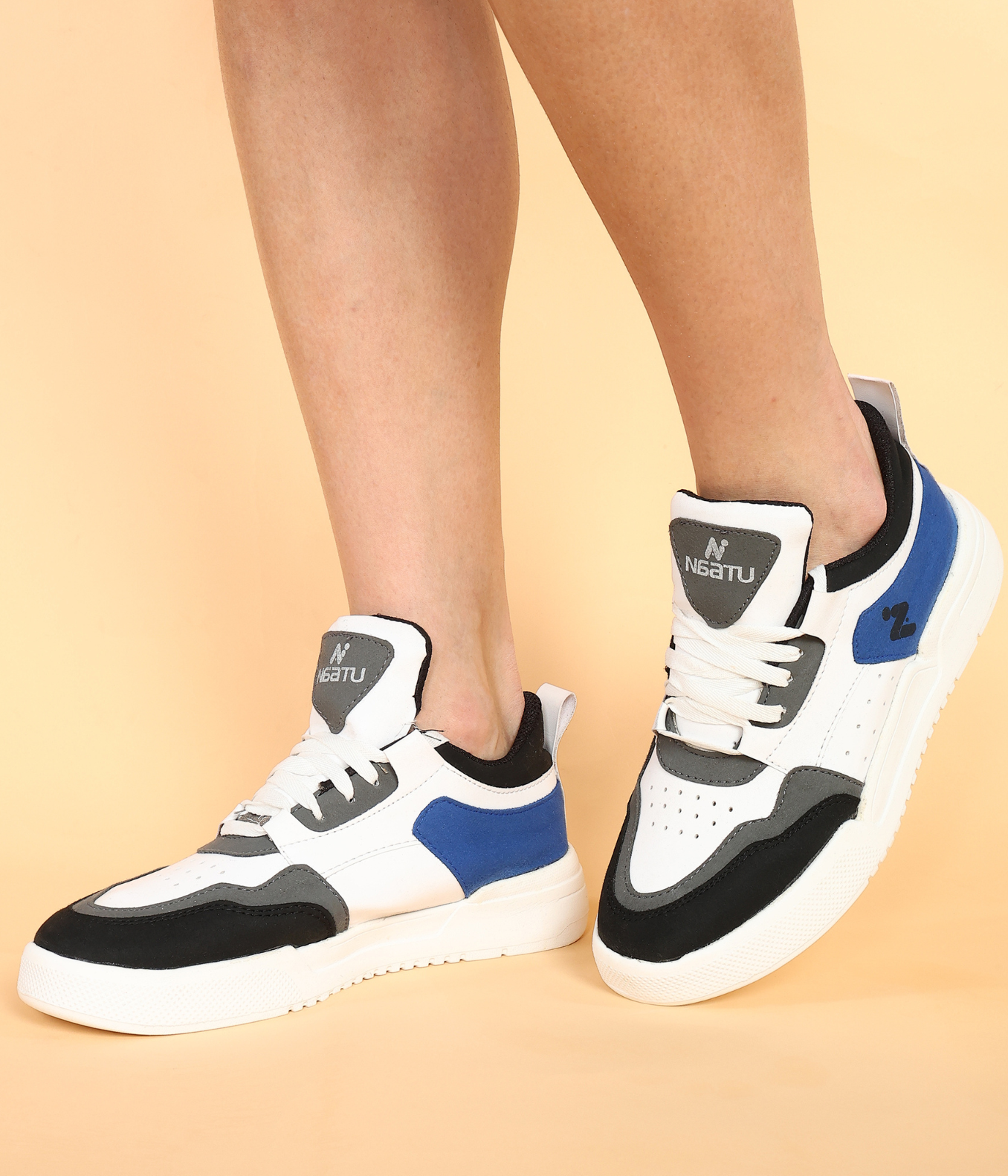 Naatu E-Max Sneakers Shoe | Sneakers for men