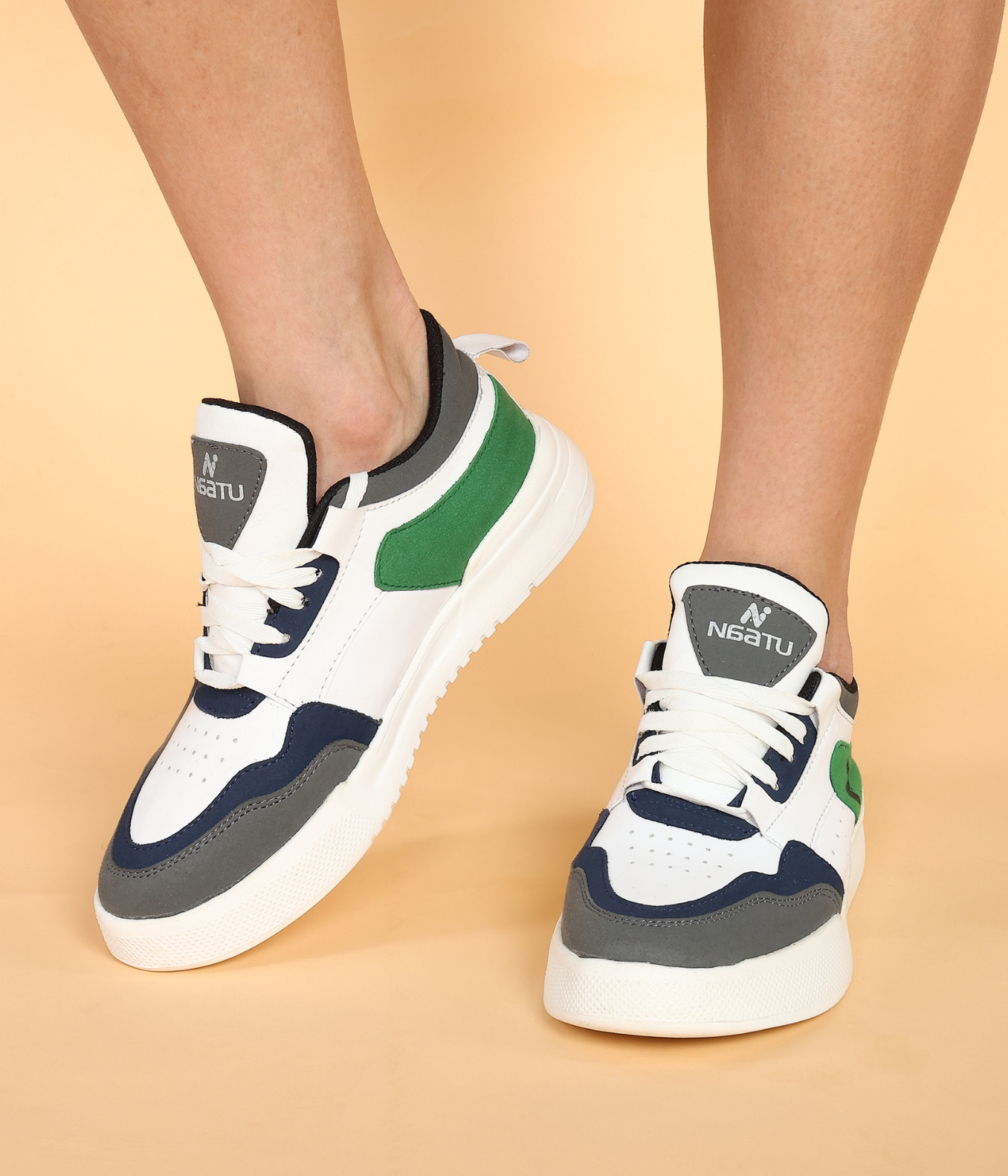 Naatu E-Max Sneakers Shoe | Sneakers for men