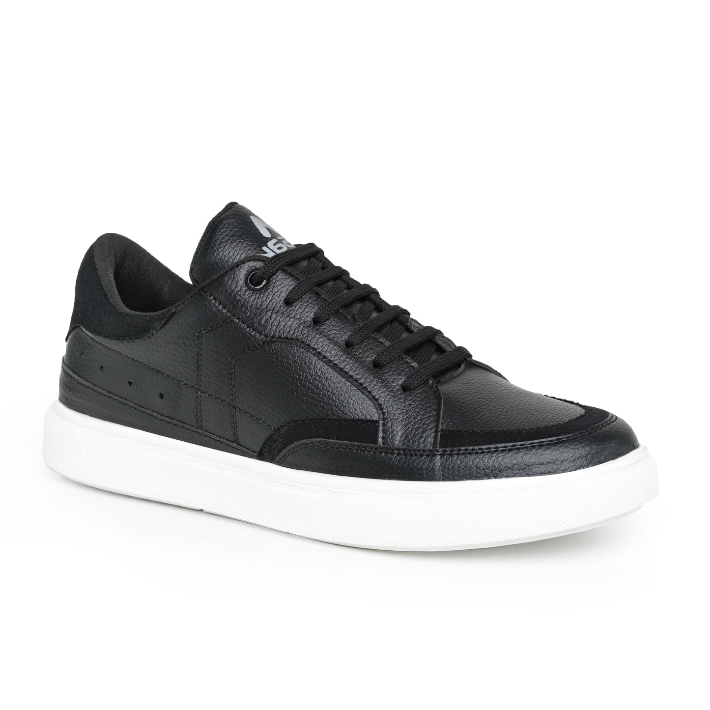 Naatu Black Streeter Sneakers