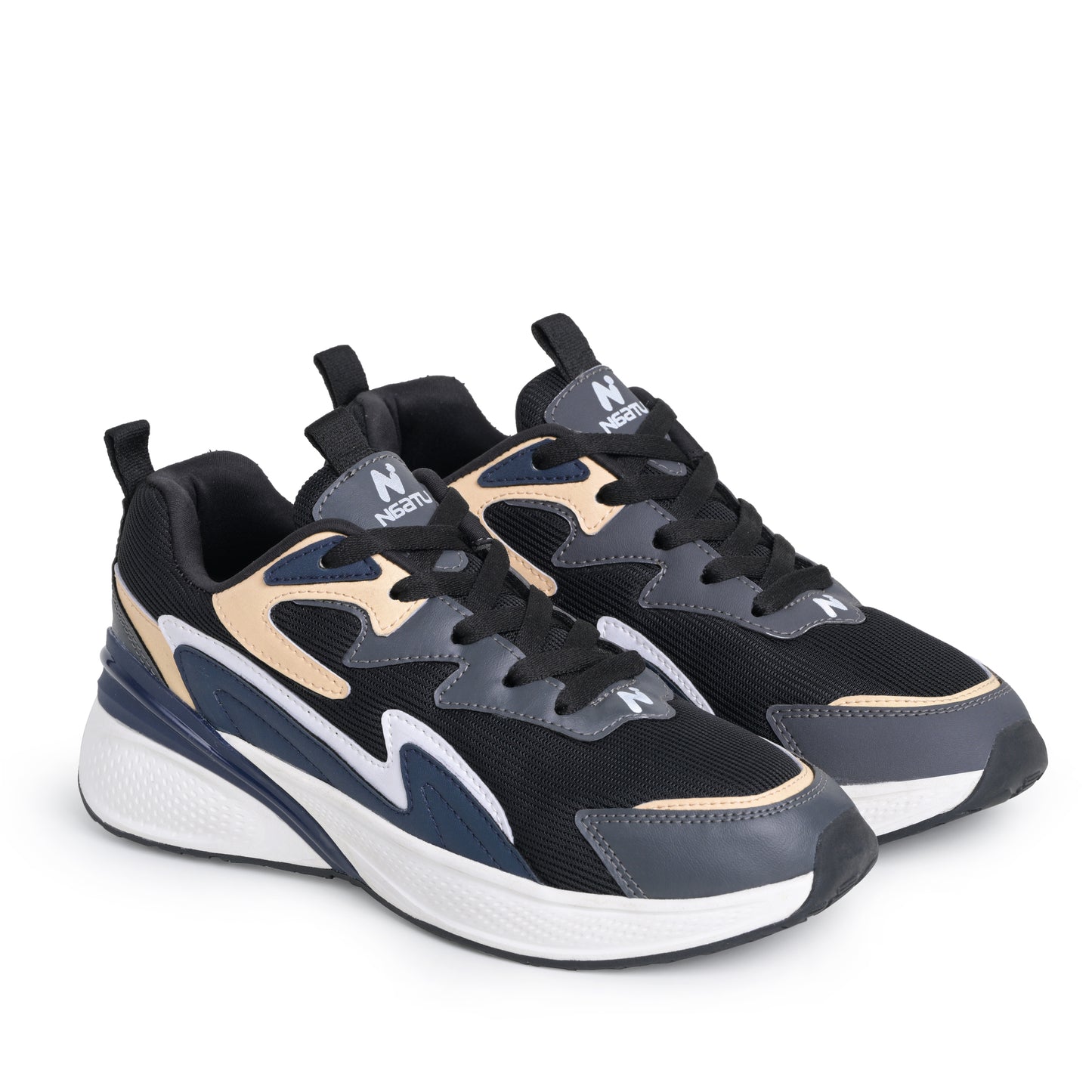 NAATU N10 Glory Sneaker for Man, Sports Shoes for Men, Running Shoes for Men