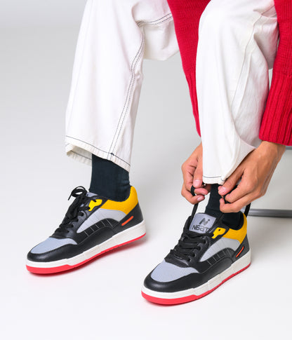 Naatu Black Weekend Sneakers