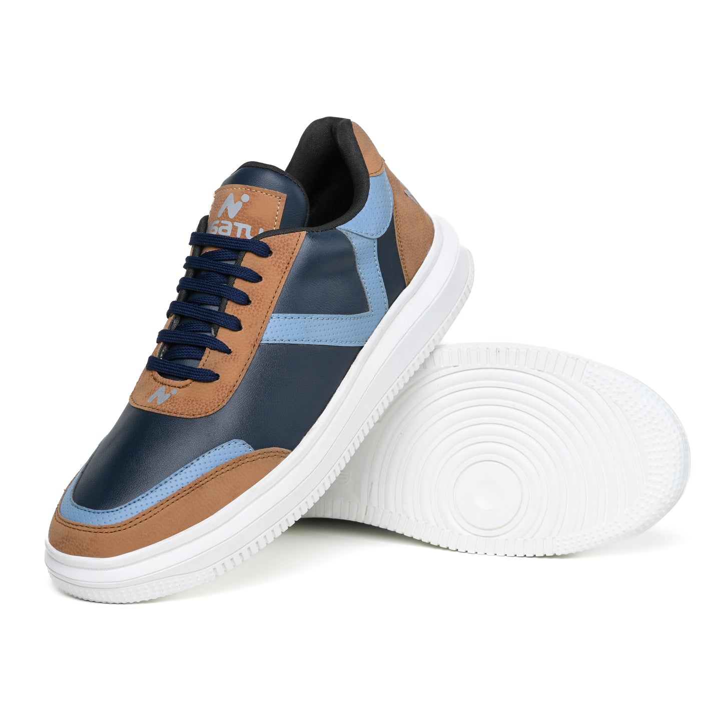 Naatu Elevate Laceup Streeter Sneakers