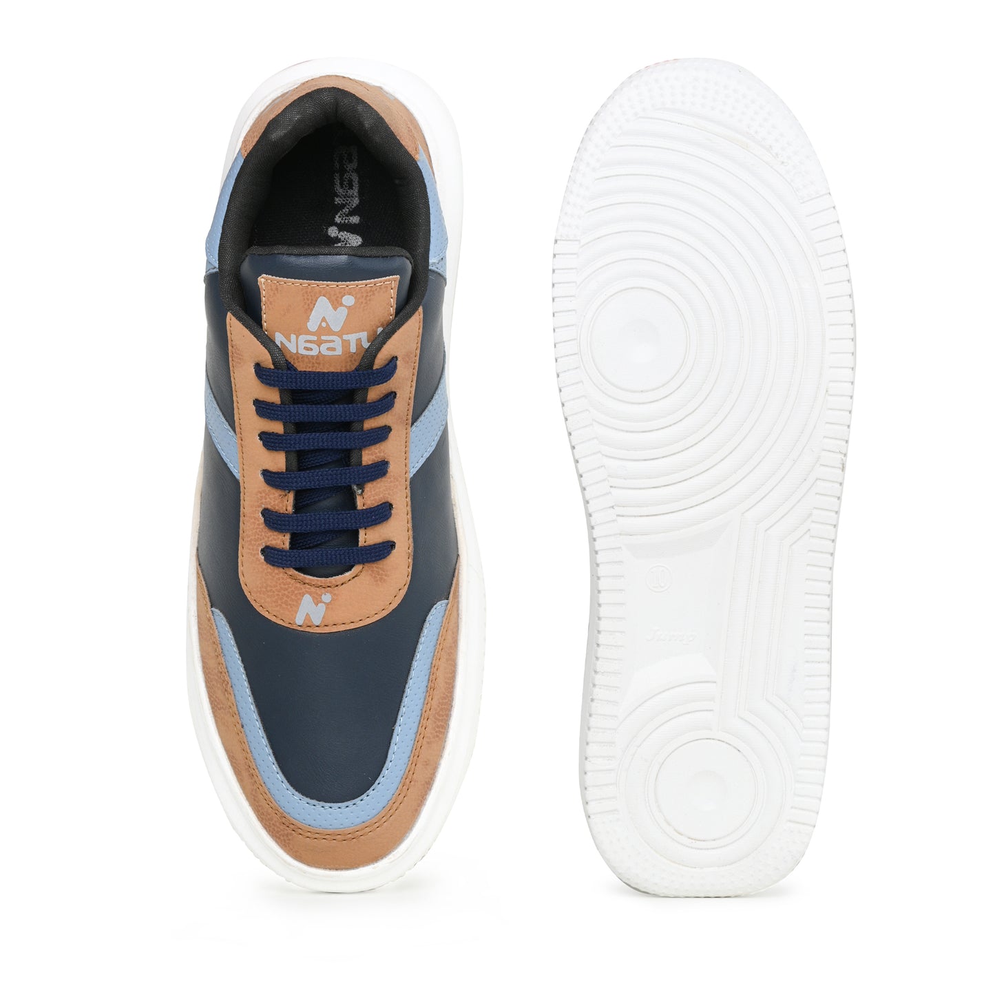 Naatu Elevate Laceup Streeter Sneakers