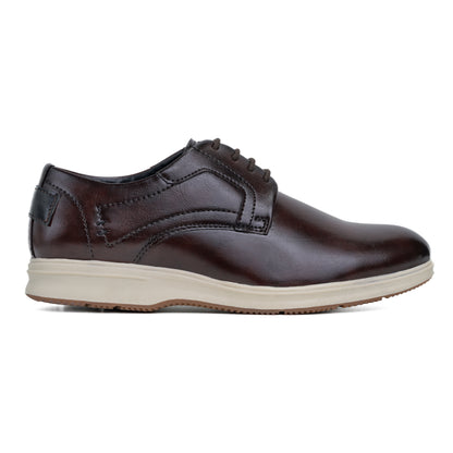 NAATU 'Versa-1' Men's Lace Up Shoes (Brown)