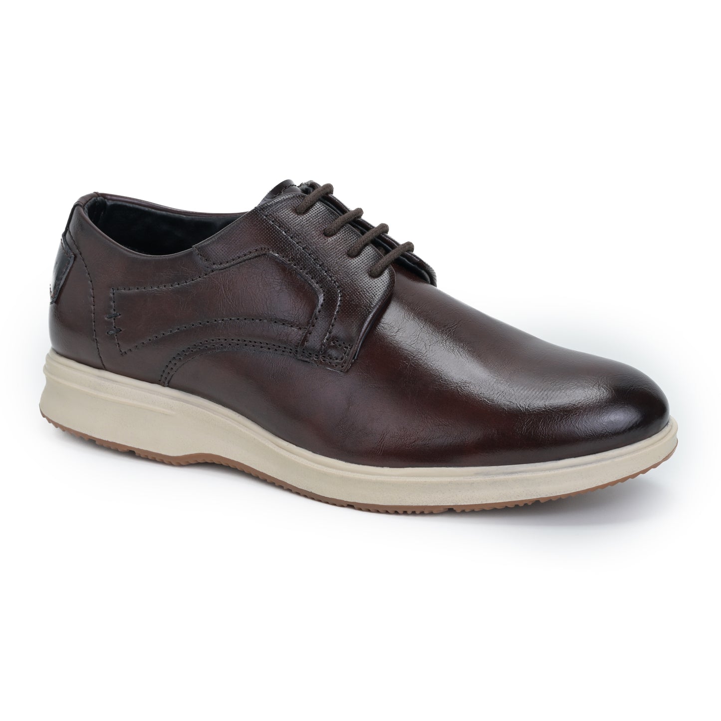 NAATU 'Versa-1' Men's Lace Up Shoes (Brown)