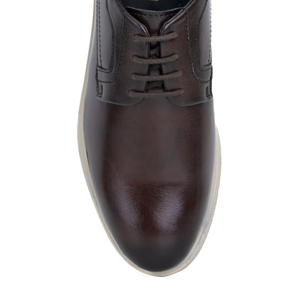 NAATU 'Versa-1' Men's Lace Up Shoes (Brown)