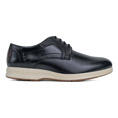 NAATU 'Versa-1' Men's Lace Up Shoes (Black)