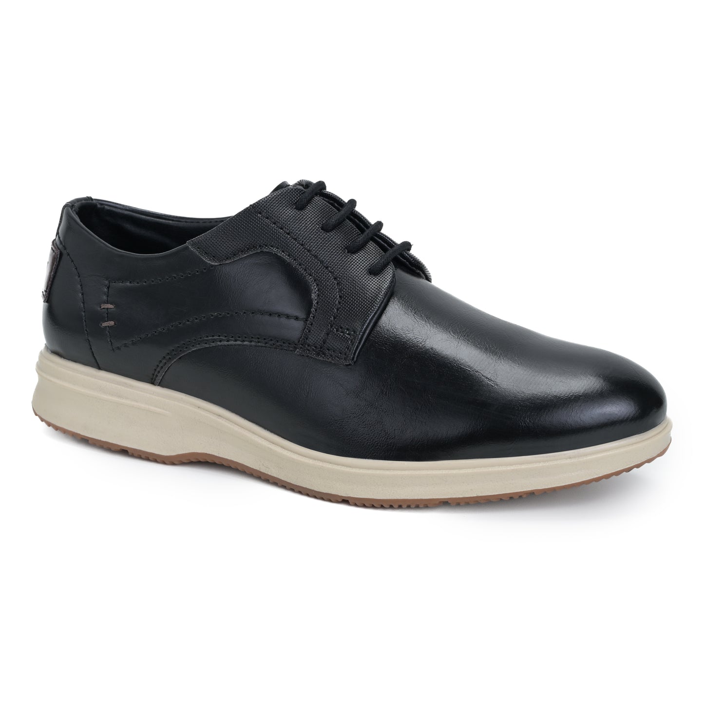 NAATU 'Versa-1' Men's Lace Up Shoes (Black)