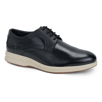 NAATU 'Versa-1' Men's Lace Up Shoes (Black)