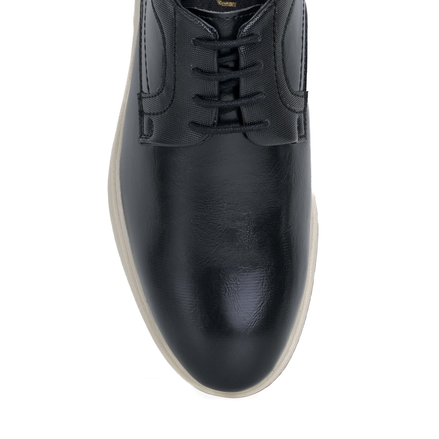 NAATU 'Versa-1' Men's Lace Up Shoes (Black)
