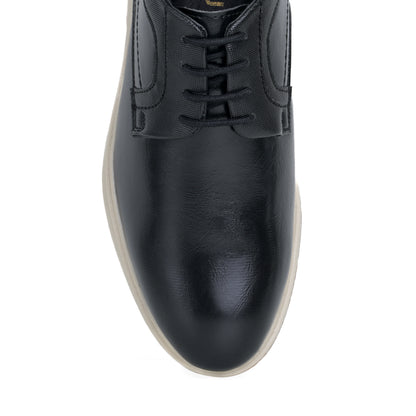 NAATU 'Versa-1' Men's Lace Up Shoes (Black)