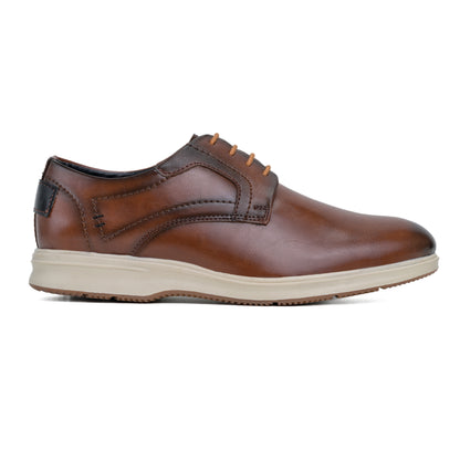 NAATU 'Versa-1' Men's Lace Up Shoes (Tan)