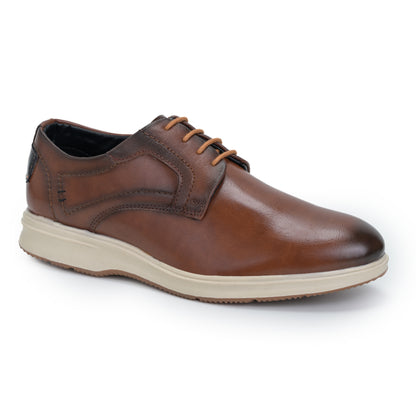 NAATU 'Versa-1' Men's Lace Up Shoes (Tan)