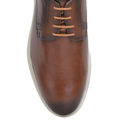 NAATU 'Versa-1' Men's Lace Up Shoes (Tan)