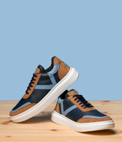 Naatu Elevate Laceup Streeter Sneakers