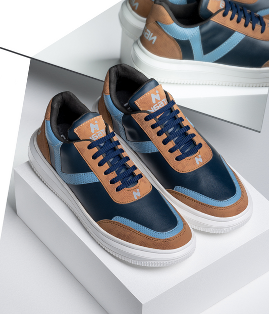 Naatu Elevate Laceup Streeter Sneakers