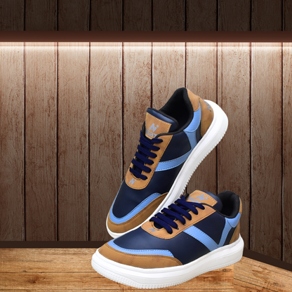 Naatu Elevate Laceup Streeter Sneakers