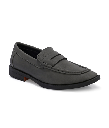 Naatu Premium Penny Loafer || Loafers for men (Grey)