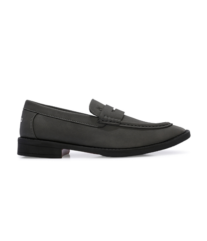 Naatu Premium Penny Loafer || Loafers for men (Grey)