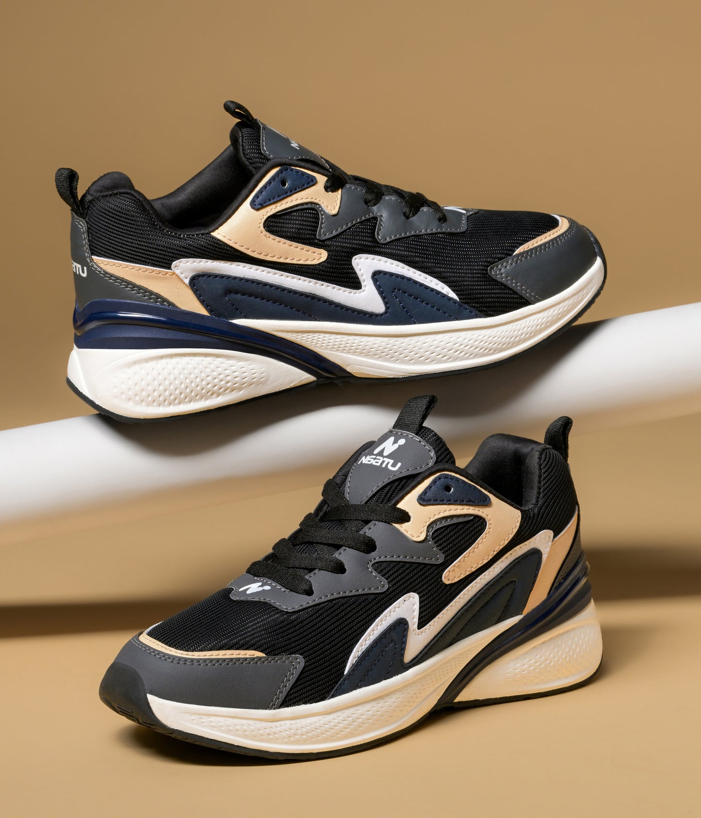 NAATU N10 Glory Sneaker for Man, Sports Shoes for Men, Running Shoes for Men
